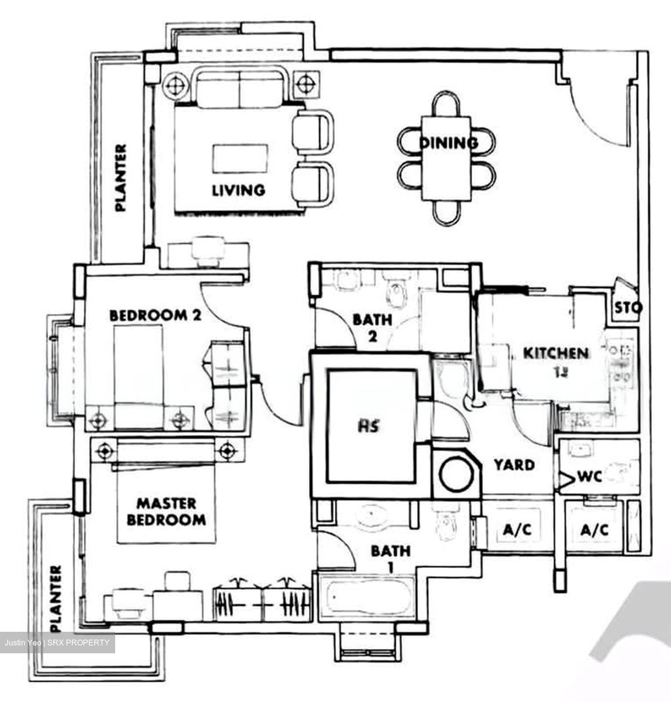 Palm Haven (D19), Condominium #566412101